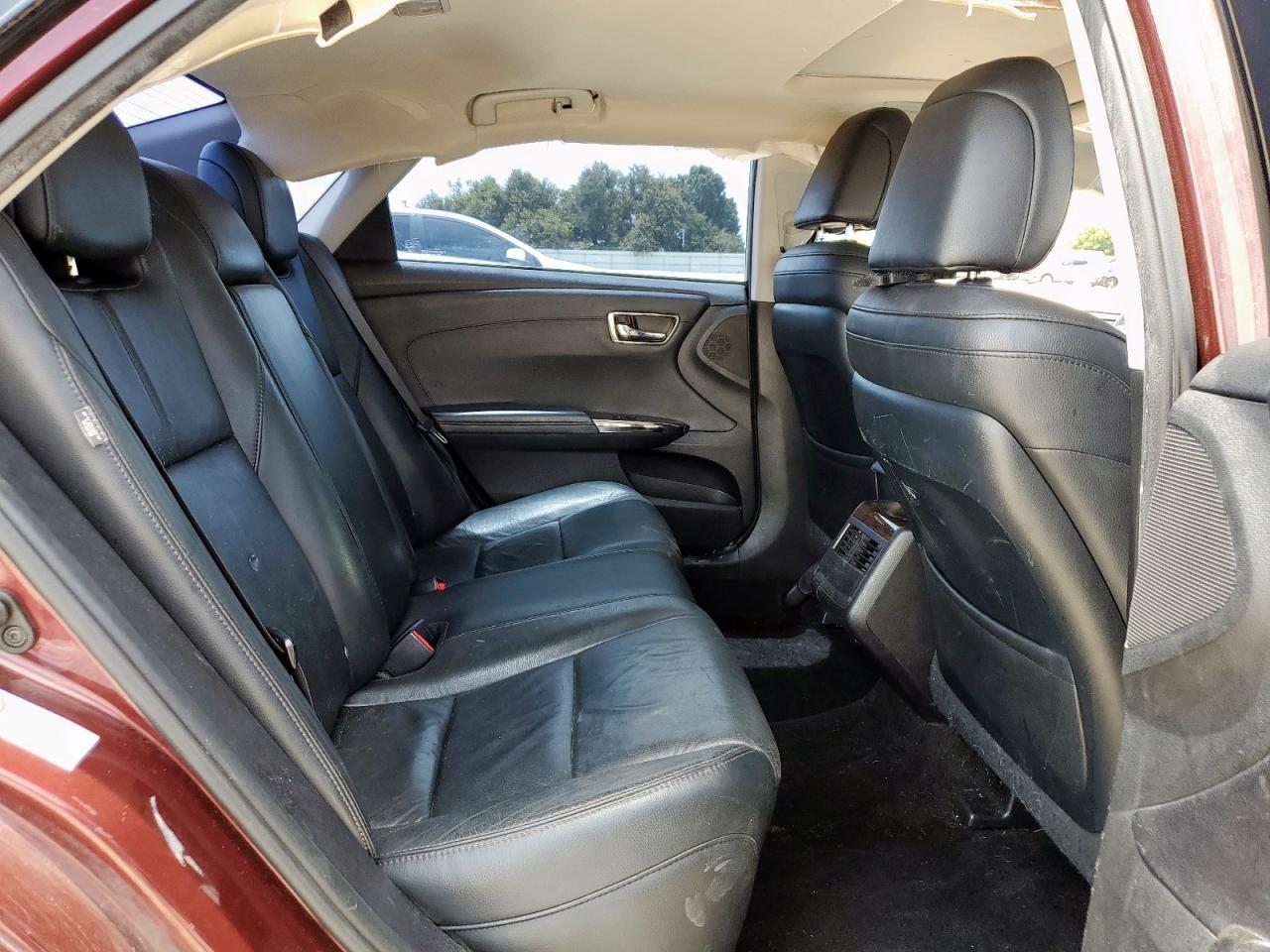2015 Toyota Avalon Hybrid VIN: 4T1BD1EB6FU037371 Lot: 64551335