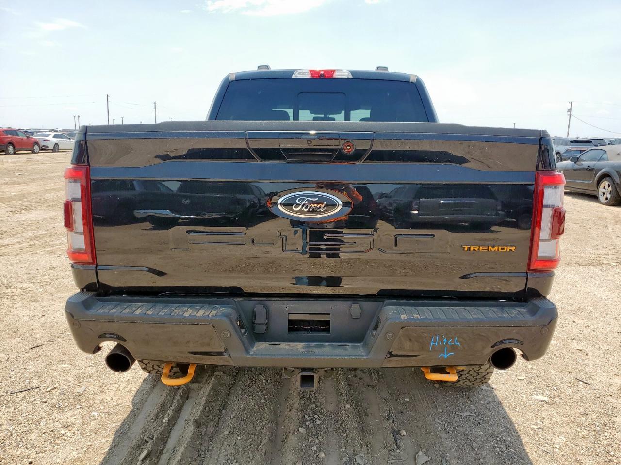 2022 Ford F150 Supercrew VIN: 1FTEW1E80NFC29419 Lot: 64378205