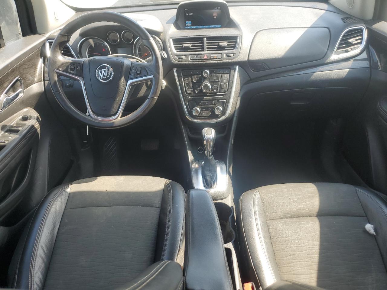 2015 Buick Encore VIN: KL4CJASB4FB166379 Lot: 64475395