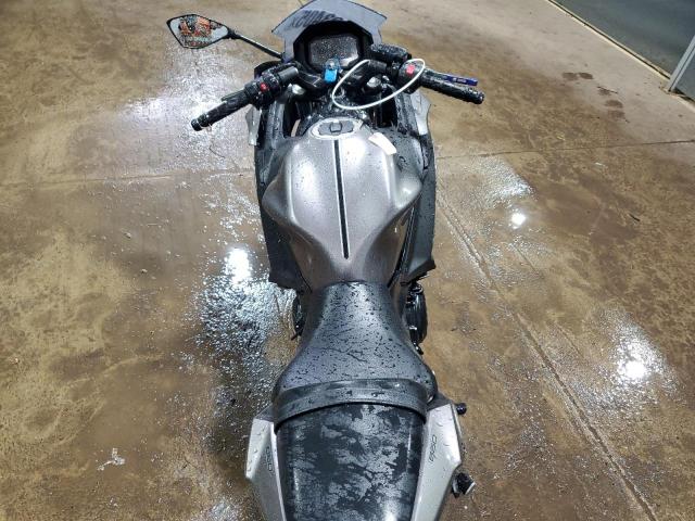  KAWASAKI EX650 N 2021 Сірий