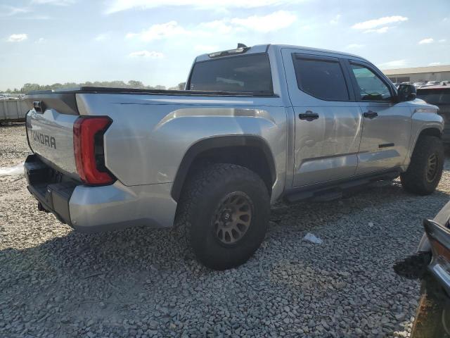  TOYOTA TUNDRA 2024 Srebrny