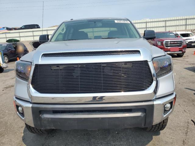  TOYOTA TUNDRA 2014 Srebrny