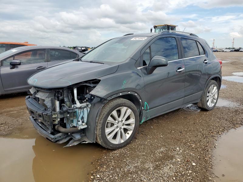  CHEVROLET TRAX 2019 Szary