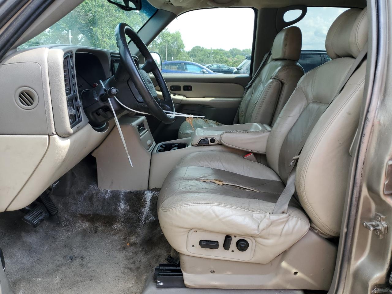 2001 GMC Yukon VIN: 1GKEK13T41J116040 Lot: 64020205