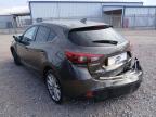 2016 MAZDA 3 2.0 165 SPORT NAV 5DR for sale at Copart WESTBURY