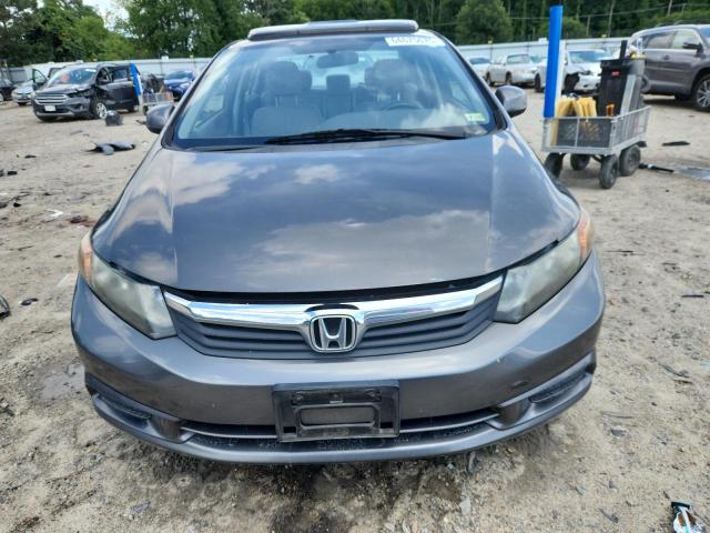  HONDA CIVIC 2012 Szary