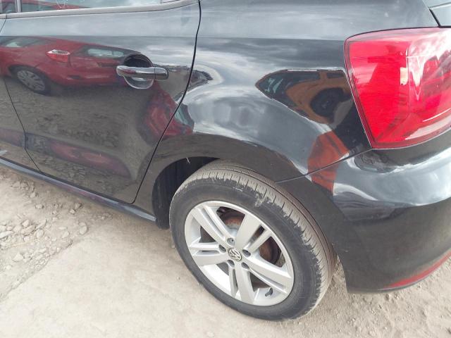 2016 VOLKSWAGEN POLO MATCH