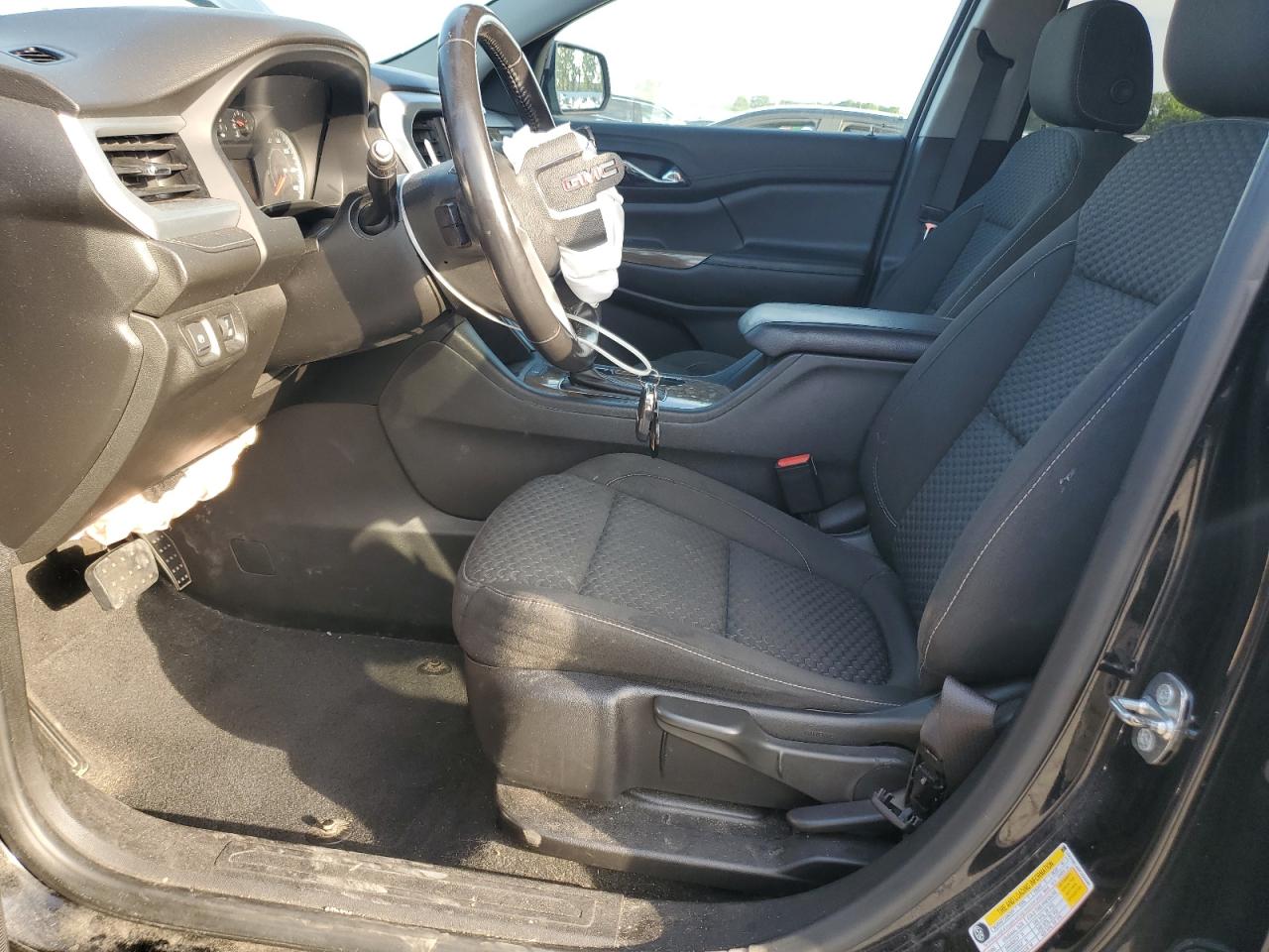 1gkknkla6kz224449 1GKKNKLA6KZ224449 2019 GMC Acadia Sle