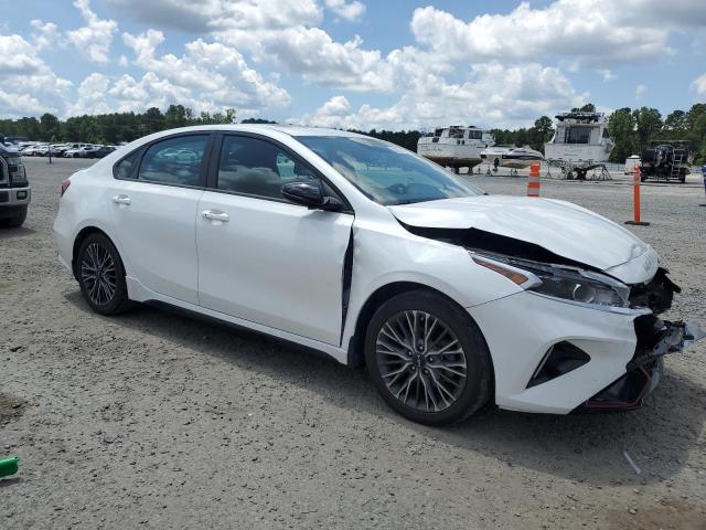  KIA FORTE 2023 Белы