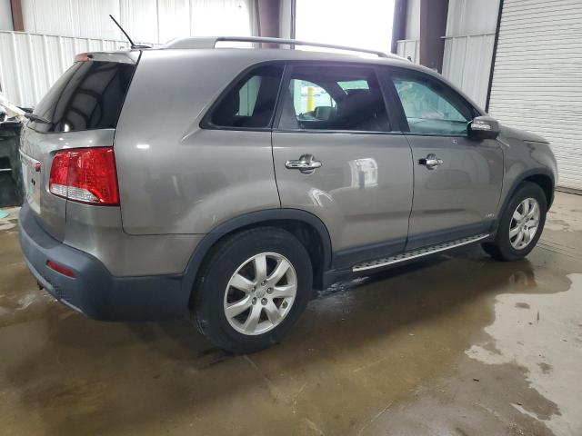  KIA SORENTO 2012 Szary