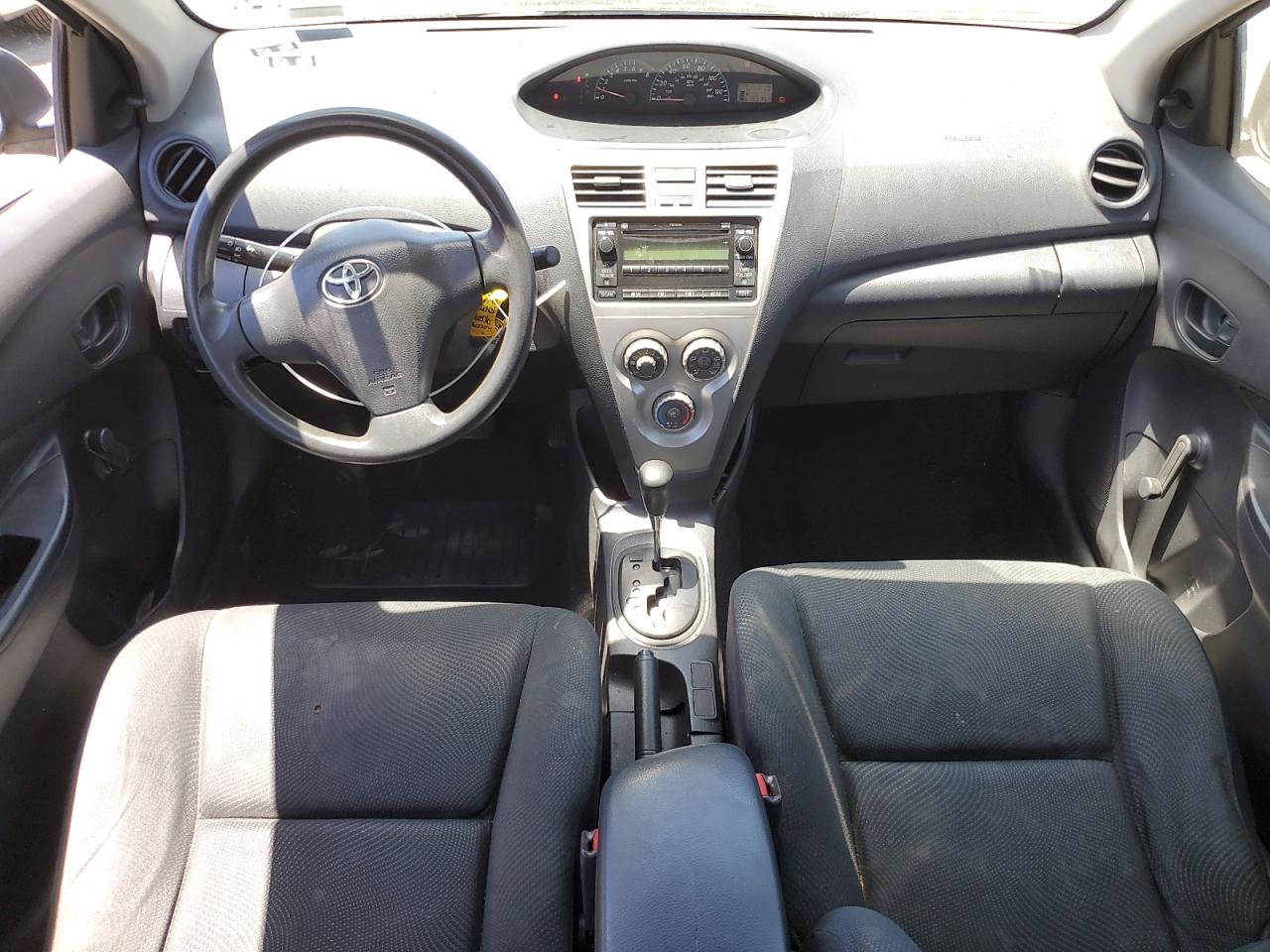 2009 Toyota Yaris VIN: JTDBT903794045585 Lot: 66493495