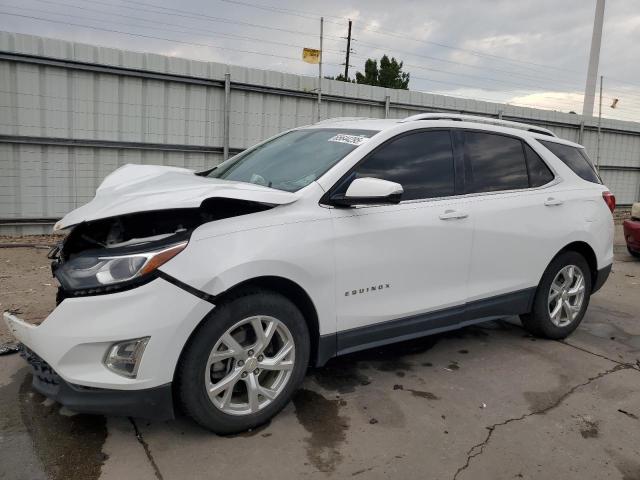  CHEVROLET EQUINOX 2018 Белы