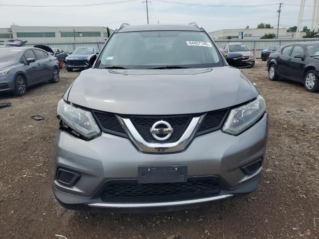 Паркетники NISSAN ROGUE 2016 Серый