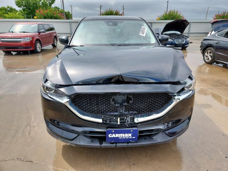  MAZDA CX-5 2017 Black