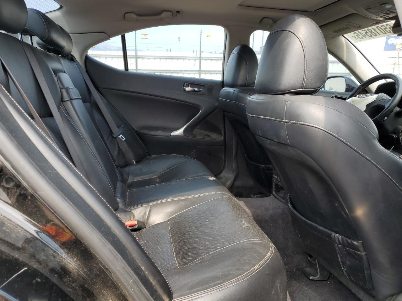 2009 Lexus Is 250 VIN: JTHCK262X95030357 Lot: 65018545