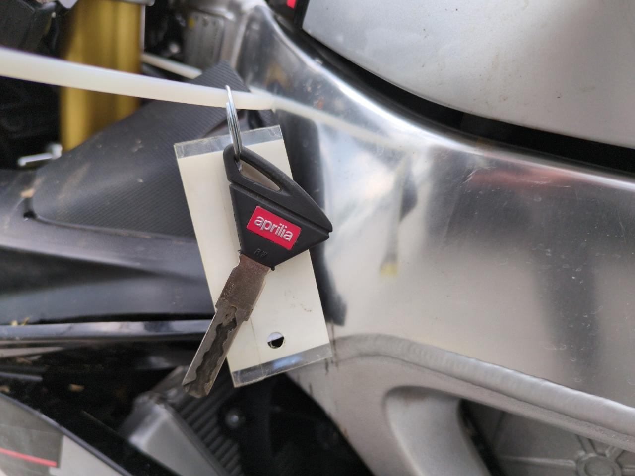 2019 Aprilia Rsv4 Rr VIN: ZD4KEU004KS001861 Lot: 65267145