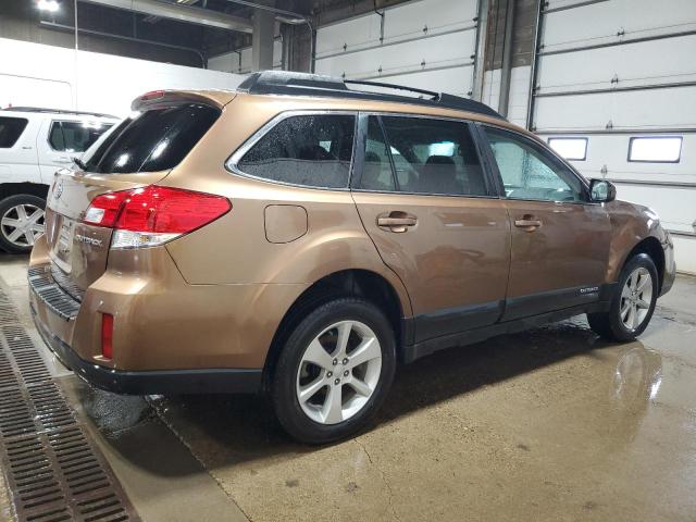  SUBARU OUTBACK 2013 Brązowy