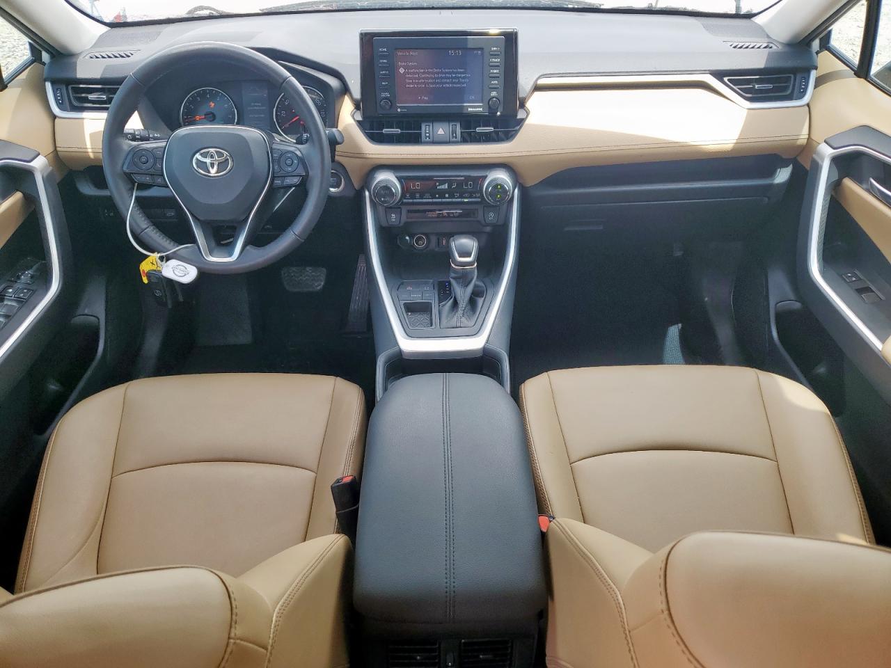 2021 Toyota Rav4 Xle Premium VIN: 2T3C1RFV7MW140288 Lot: 64054665