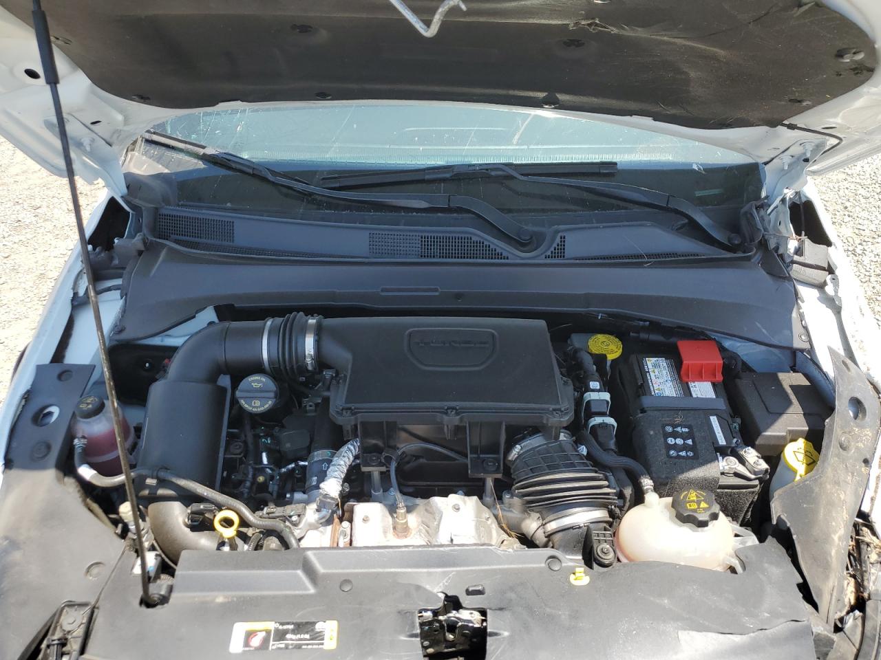2023 Jeep Compass Trailhawk VIN: 3C4NJDDN4PT527925 Lot: 64335915