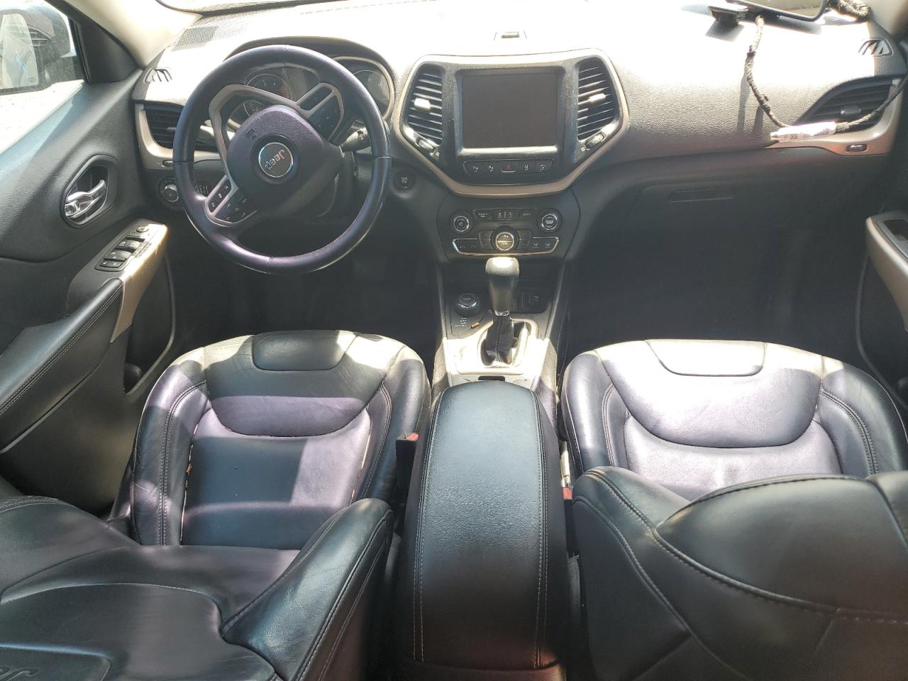 2017 Jeep Cherokee Limited VIN: 1C4PJMDS9HW654194 Lot: 65279835