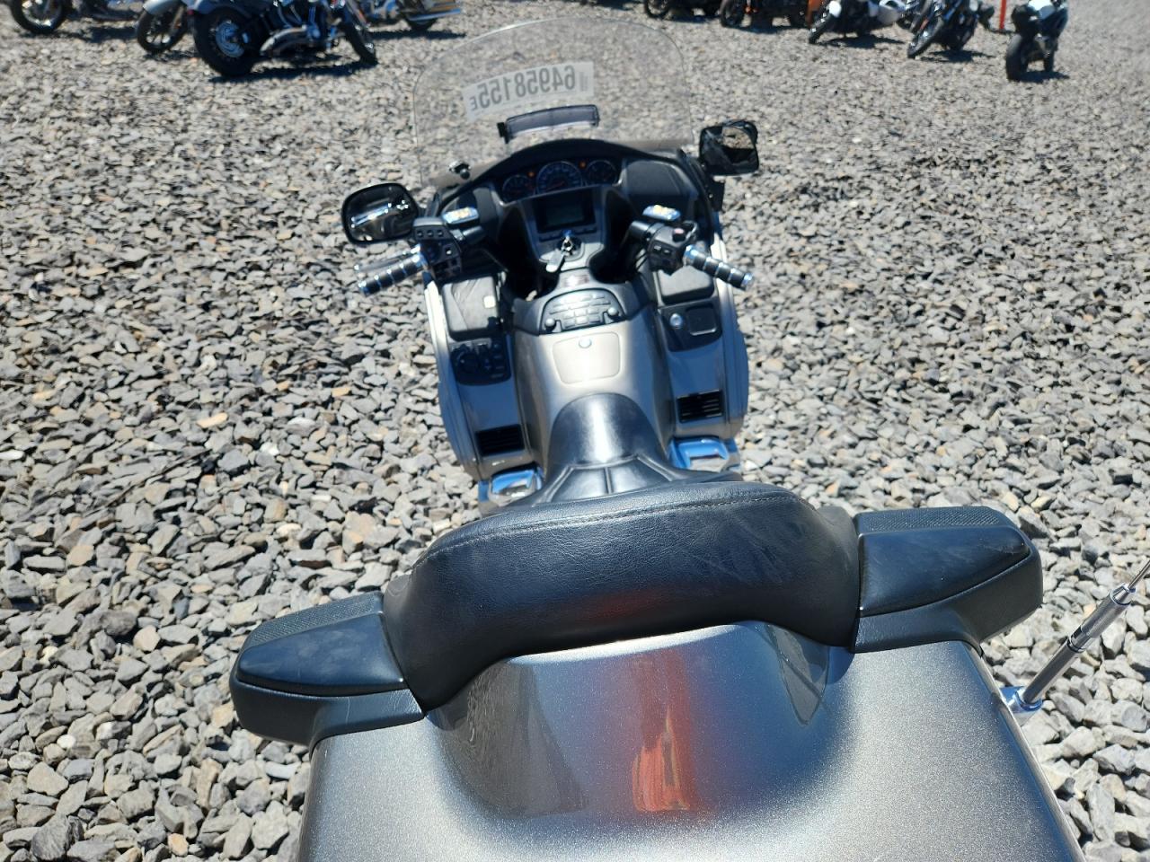2008 Honda Gl1800 VIN: 1HFSC47F48A708295 Lot: 64958155