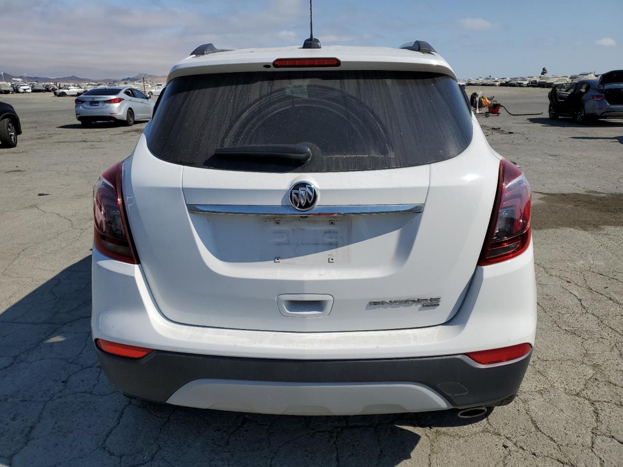 2020 Buick Encore Essence VIN: KL4CJGSB3LB056602 Lot: 64769845
