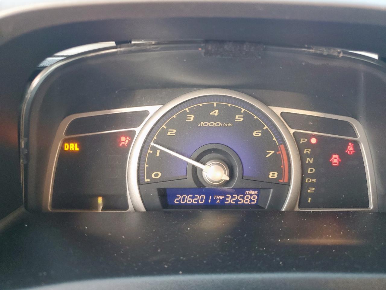 2007 Honda Civic Lx VIN: 1HGFA16527L083568 Lot: 64970775