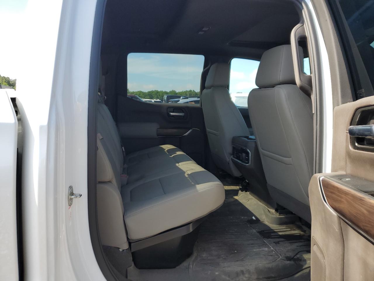 2022 GMC Sierra Limited K1500 Slt VIN: 3GTU9DEL6NG207206 Lot: 62553015