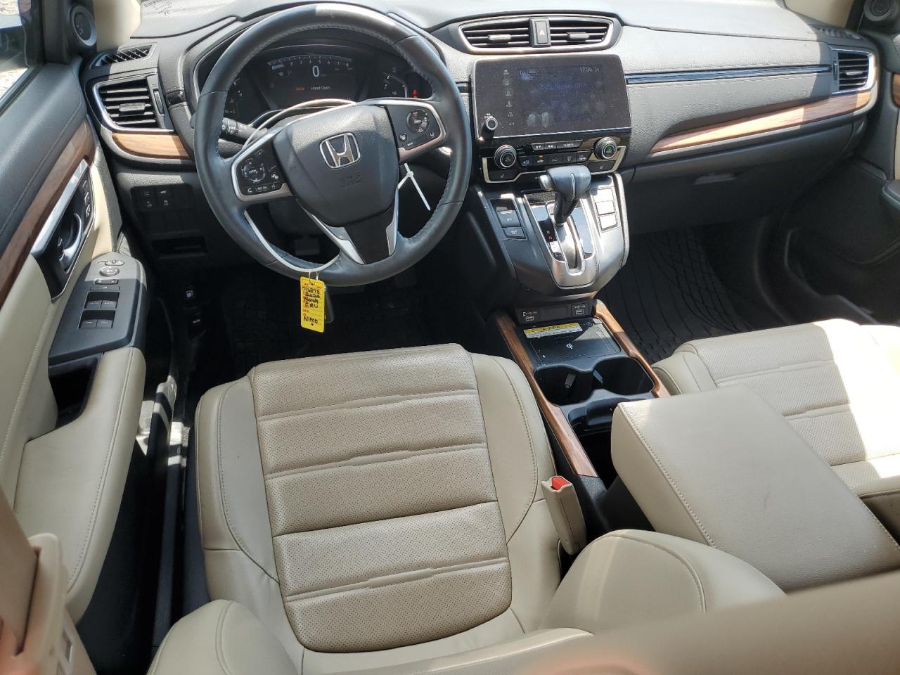 2020 Honda Cr-V Touring VIN: 2HKRW2H91LH665968 Lot: 63829865