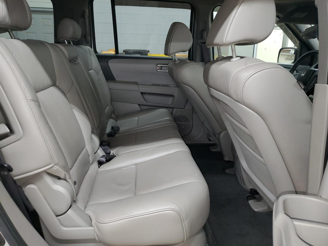 2011 Honda Pilot Exl VIN: 5FNYF3H57BB033505 Lot: 63136275