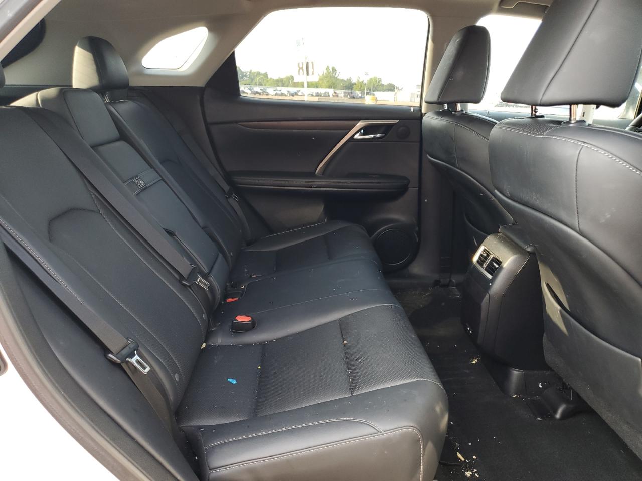 2020 Lexus Rx 350 VIN: 2T2HZMDAXLC230198 Lot: 64147045