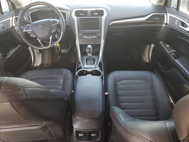  FORD FUSION 2015 Srebrny