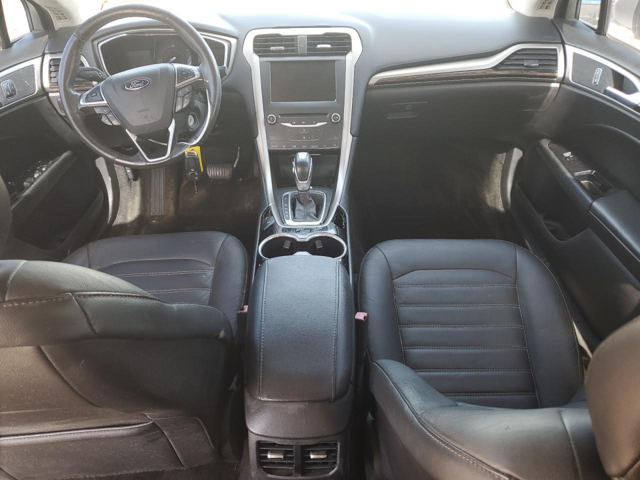 2015 Ford Fusion Se VIN: 3FA6P0HD7FR231621 Lot: 65092145