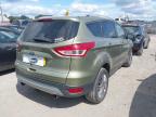 2014 FORD KUGA TITAN for sale at Copart WOLVERHAMPTON
