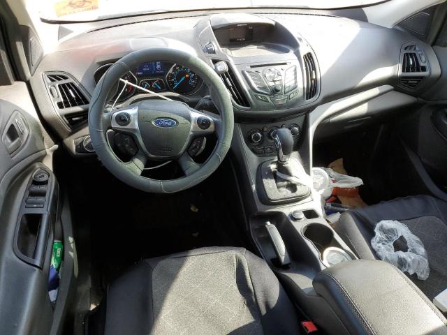  FORD ESCAPE 2014 Srebrny
