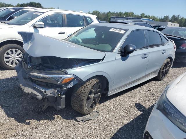 2023 HONDA CIVIC SPORT   for sale at Copart ON - COOKSTOWN