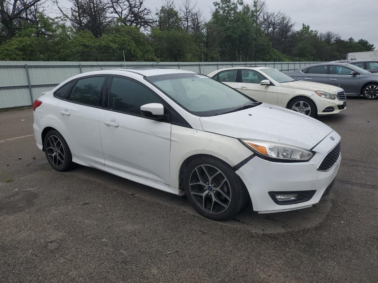 1FADP3F22GL221122 FORD FOCUS 2016