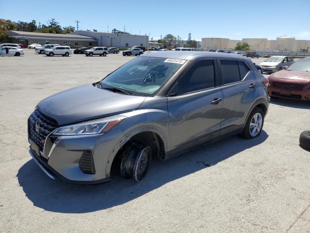 NISSAN KICKS S 2021