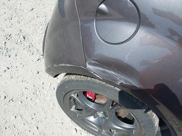 2016 ALFA ROMEO MITO QV LI