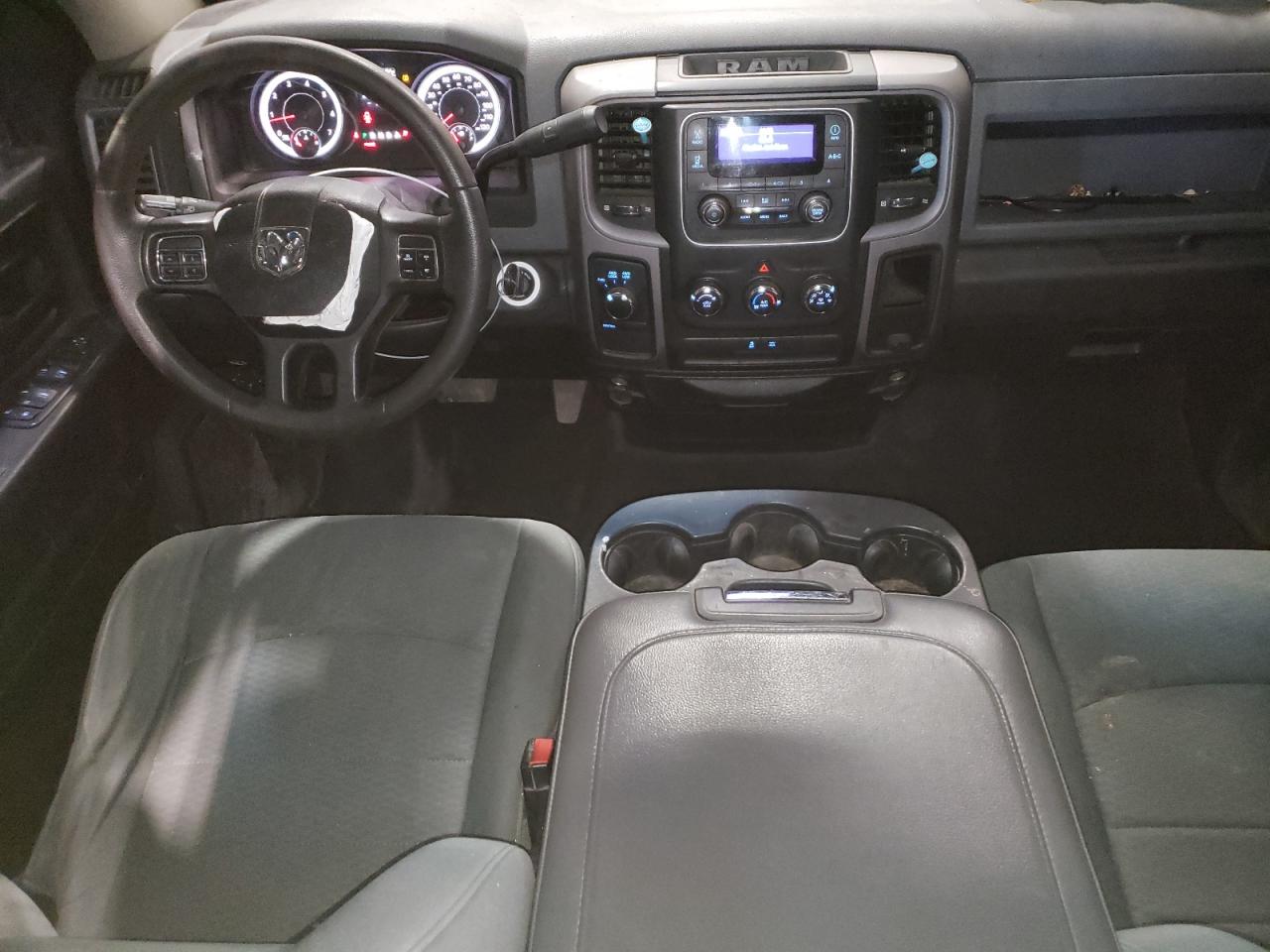 2013 Ram 1500 St VIN: 1C6RR7FT2DS648562 Lot: 63506055