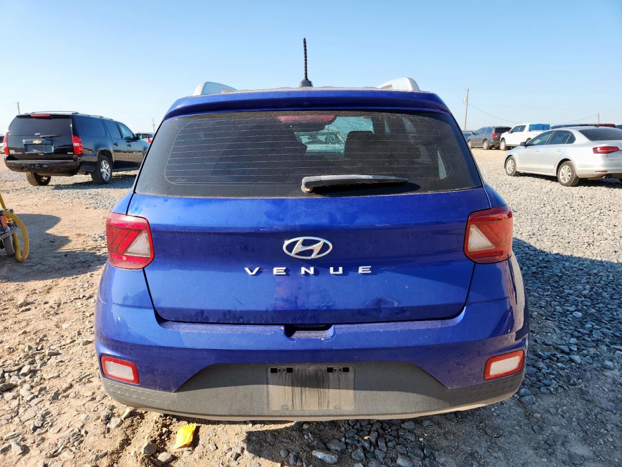 2023 Hyundai Venue Sel VIN: KMHRC8A34PU240043 Lot: 64314645