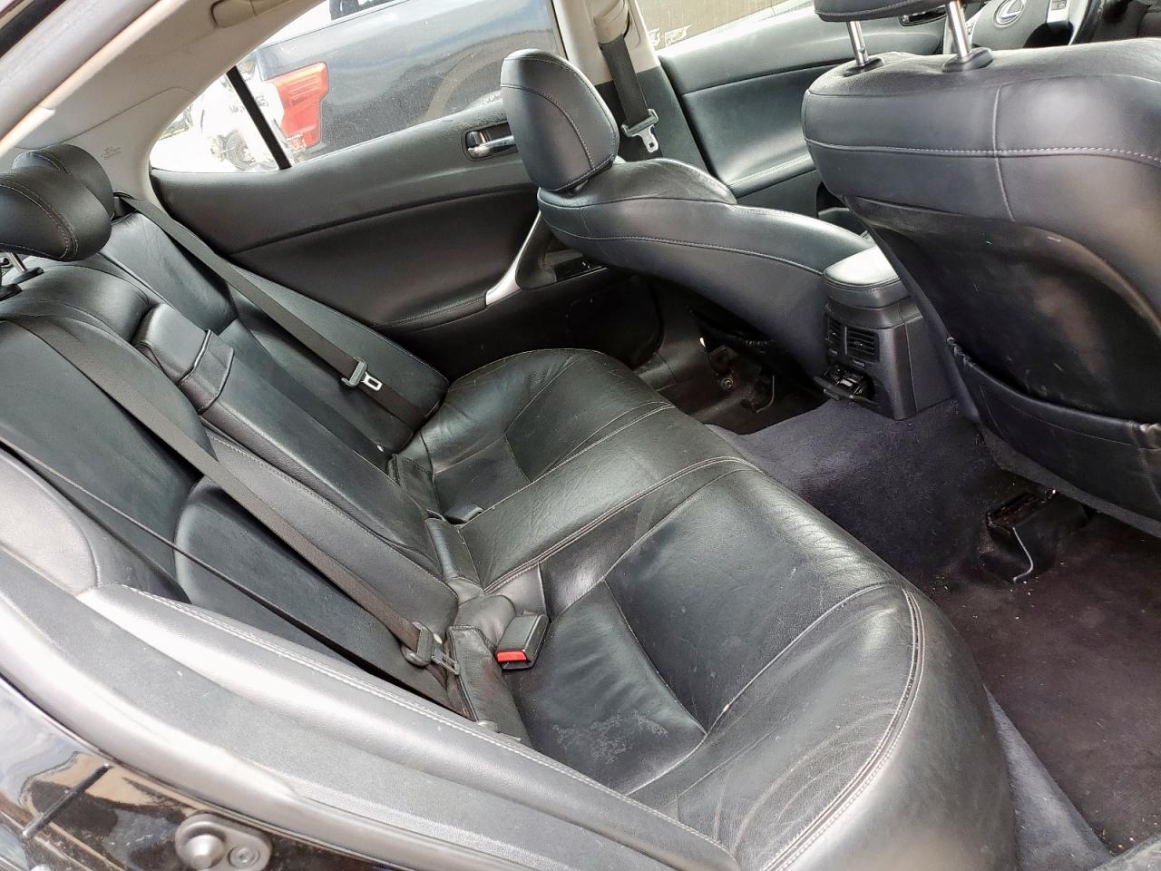 2012 Lexus Is 250 VIN: JTHBF5C26C5166479 Lot: 62152895