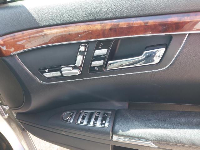 2008 MERCEDES BENZ S320 CDI L