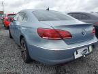 2013 VOLKSWAGEN CC GT BLUE for sale at Copart WOLVERHAMPTON