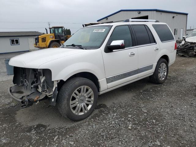  LINCOLN NAVIGATOR 2012 Белы