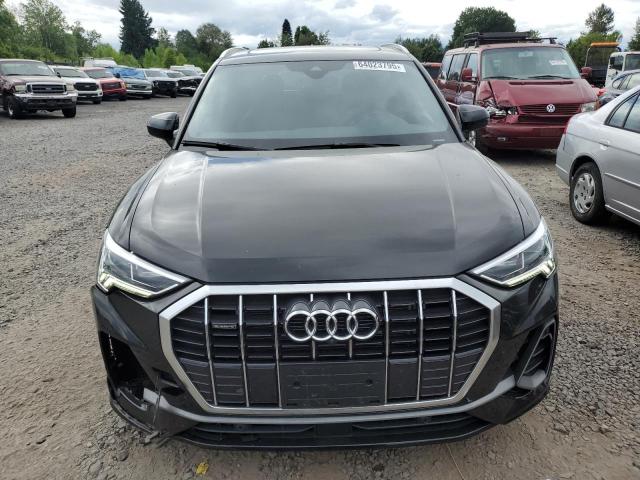  AUDI Q3 2024 Черный