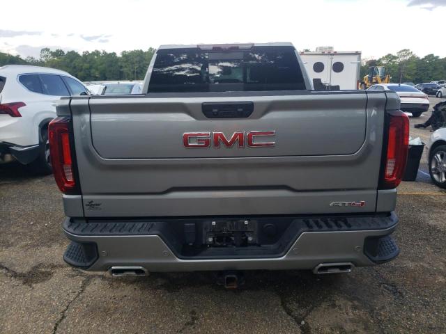  GMC SIERRA 2023 Серый
