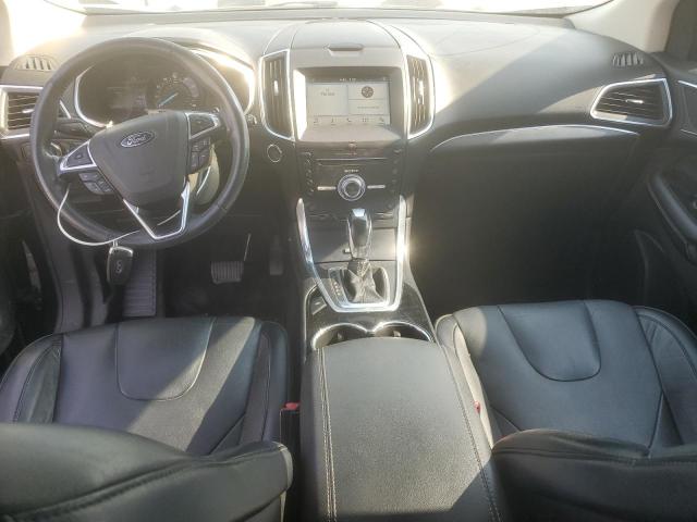 FORD EDGE 2017 Черный