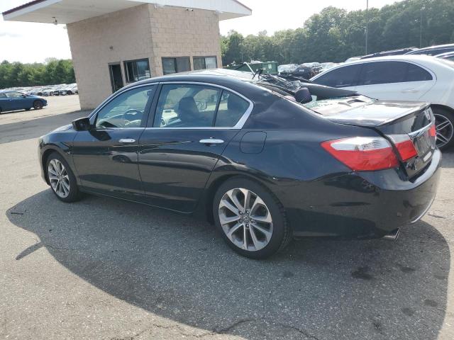  HONDA ACCORD 2013 Czarny