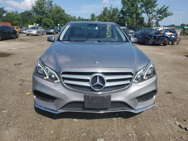  MERCEDES-BENZ E-CLASS 2014 Серый